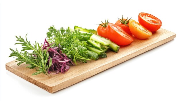 Składniki na blacie